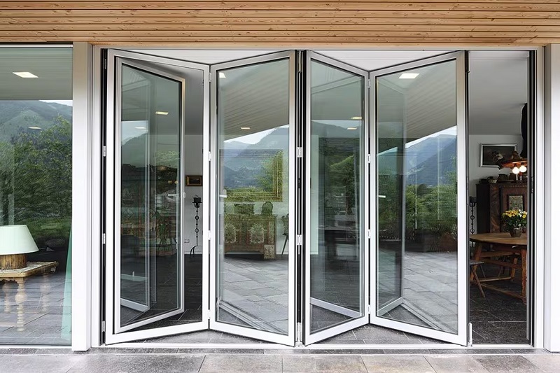 Aluminium Doors And Windows